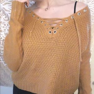 Charlotte Russe sweater worn once